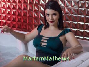 MariamMathews
