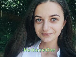MariannaOne