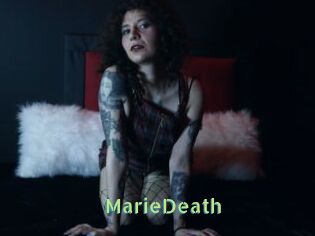 MarieDeath