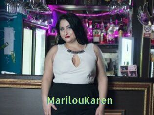 MarilouKaren Une Etudiante Sexy