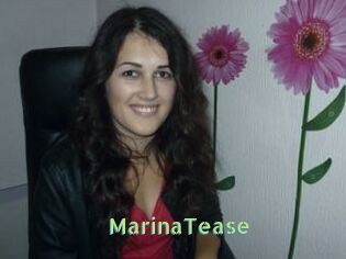 MarinaTease Une Etudiante Sexy
