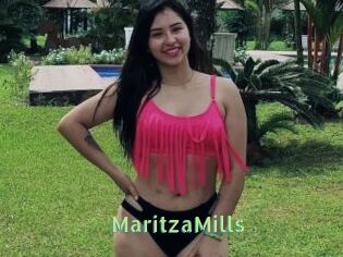 MaritzaMills Une Etudiante Sexy