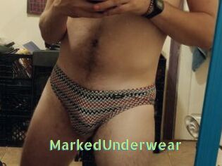 MarkedUnderwear Une Etudiante Sexy