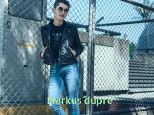 Markus_dupre Une Etudiante Sexy