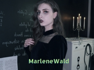MarleneWald Une Etudiante Sexy