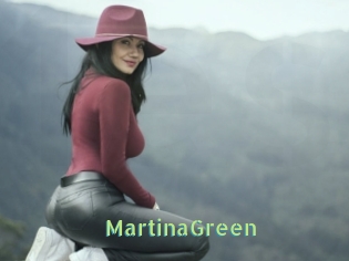 MartinaGreen Une Etudiante Sexy