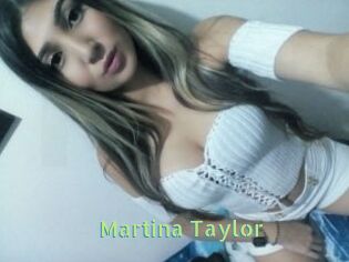 Martina_Taylor