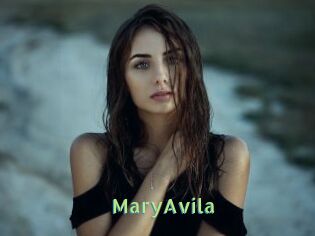 MaryAvila Une Etudiante Sexy