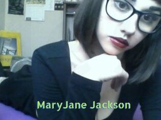 MaryJane_Jackson Une Etudiante Sexy
