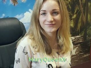MaryQueenX