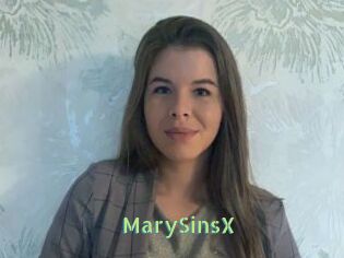 MarySinsX