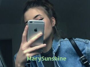 MarySunshine