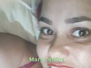 Mary_redfox