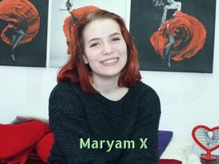 Maryam_X