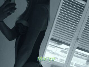 Marye