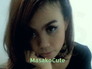 MasakoCute Une Etudiante Sexy