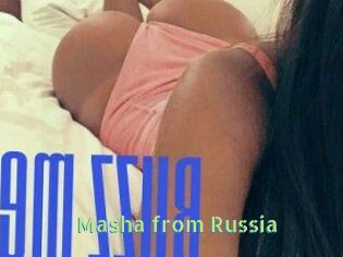 Masha_from_Russia Une Etudiante Sexy