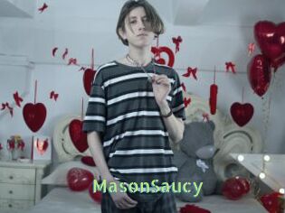 MasonSaucy Une Etudiante Sexy