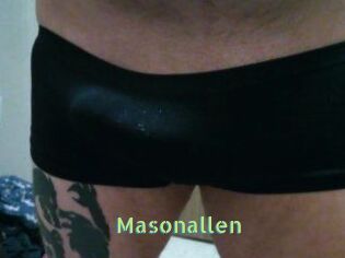 Masonallen