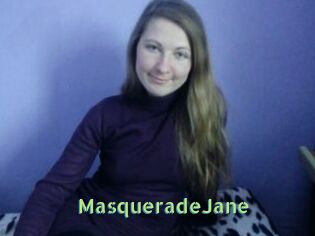 MasqueradeJane