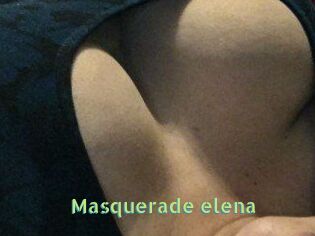 Masquerade_elena