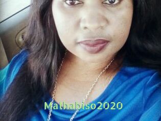 Mathabiso2020