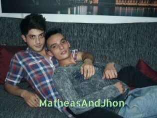 MatheasAndJhon Une Etudiante Sexy