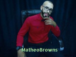 MatheoBrowns