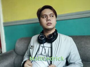 MattCedrick