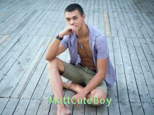 MattCuteBoy
