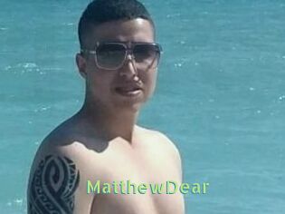 MatthewDear Une Etudiante Sexy