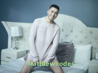 MatthewRodes