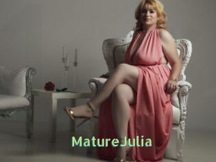 MatureJulia