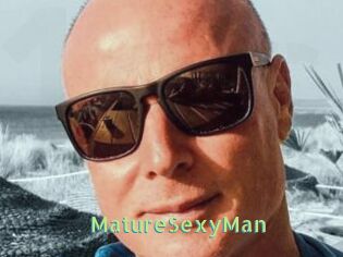 MatureSexyMan