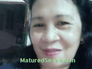 MaturedSexyAsian