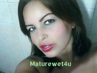 Maturewet4u