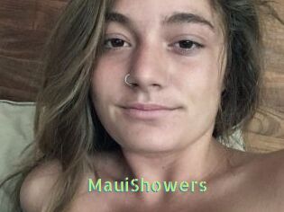 MauiShowers
