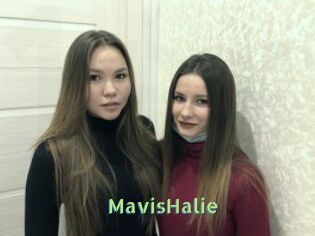 MavisHalie