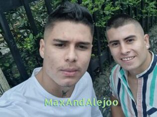 MaxAndAlejoo