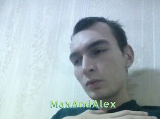 MaxAndAlex