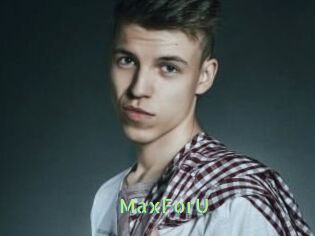 MaxForU