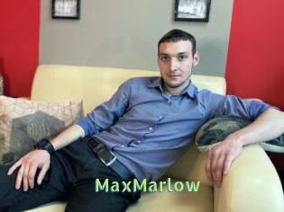 MaxMarlow