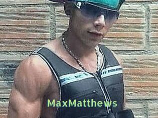 Max_Matthews