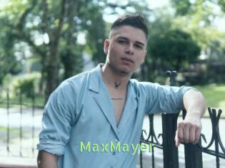 MaxMayer