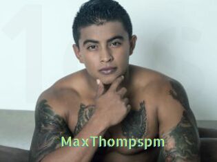MaxThompspm