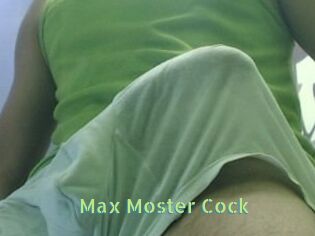 Max_Moster_Cock