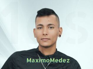 MaximoMedez