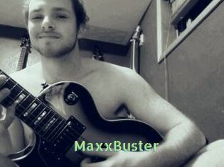 MaxxBuster Une Etudiante Sexy