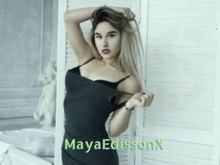 MayaEdissonX