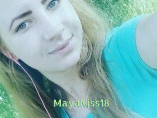 MayaKiss18 Une Etudiante Sexy